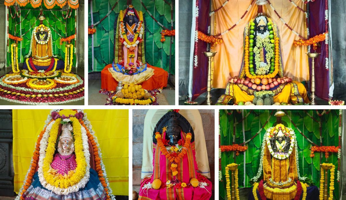 श्री लक्ष्मीपल्लीनाथ, मठ 