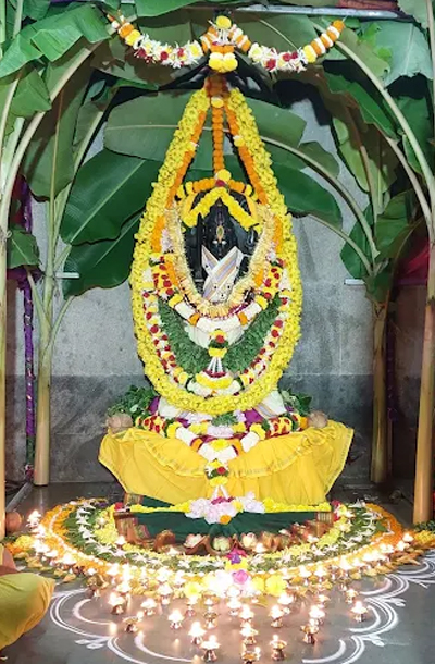 श्रीलक्ष्मीपल्लीनाथाचा इतिहास